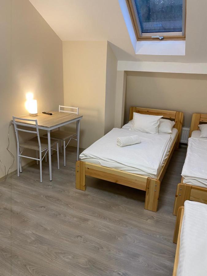 Kiskakas Etterem Hotel Zalaegerszeg Eksteriør billede